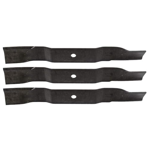 best lawn mower blades for gravely zero turn
