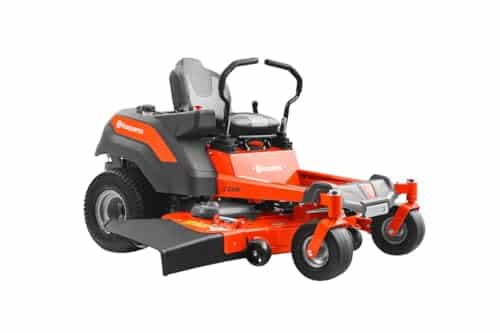 best 54 inch riding lawn mower