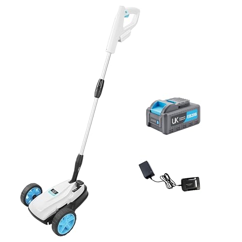 best mower for very small lawn