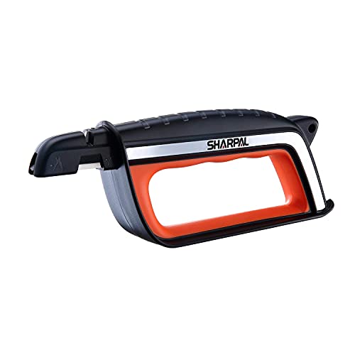 best tool to sharpen lawn mower blades