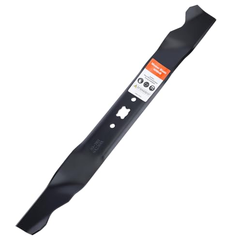 best mulching lawn mower blade