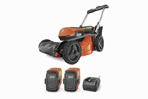 best husqvarna self propelled lawn mower