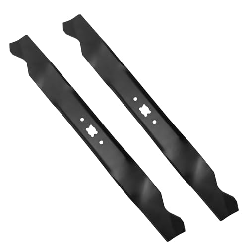 best rated lawn mower blades