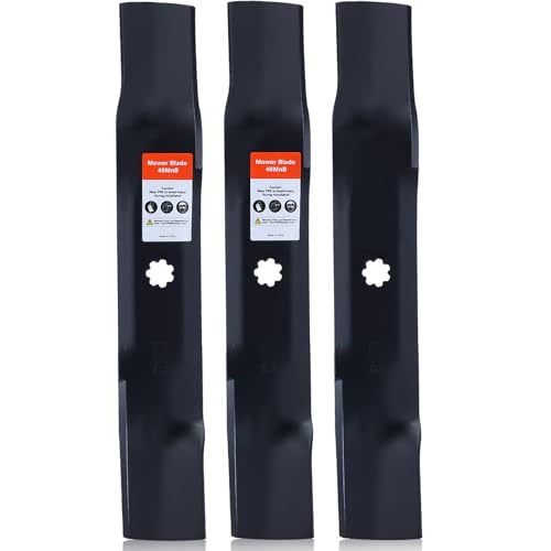 best lawn mower blades for wet grass