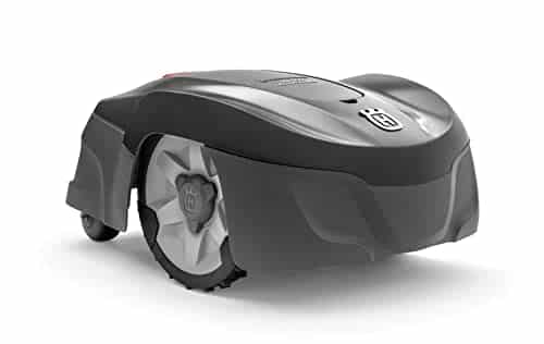 best budget lawn mower robot