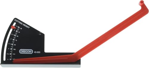 best height for lawn mower