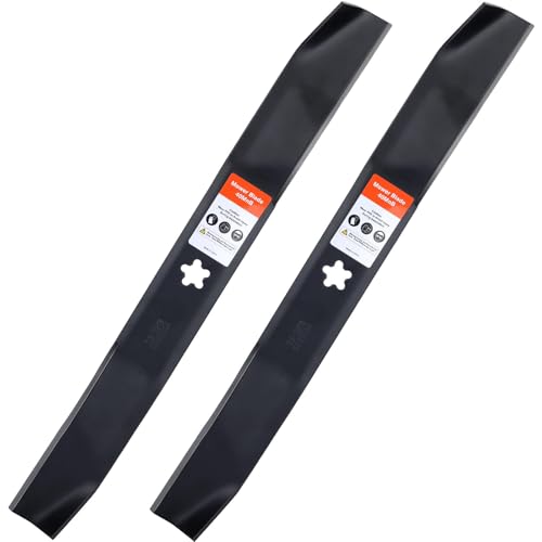 best blades for riding lawn mower