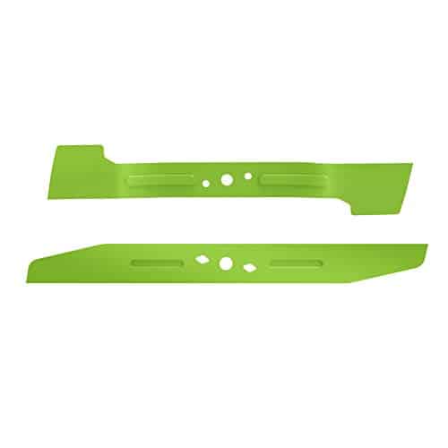 best lawn mower blade for bagging