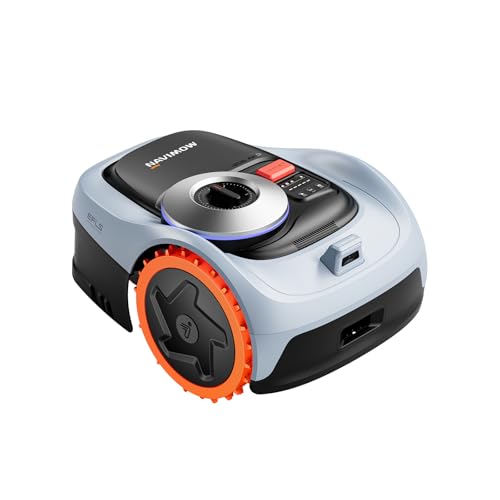 best awd robot lawn mower