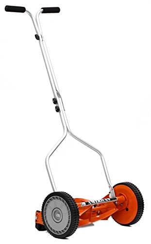 best lawn mower for small lawn