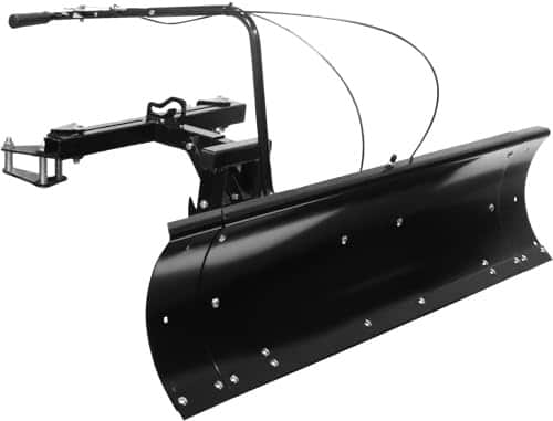 best lawn mower for snow removal