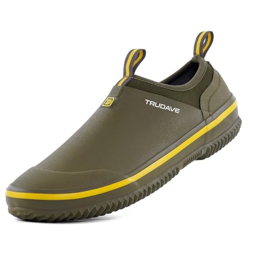 best boots for lawn mowing