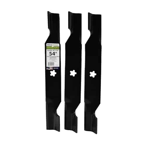 best lawn mower blades for husqvarna