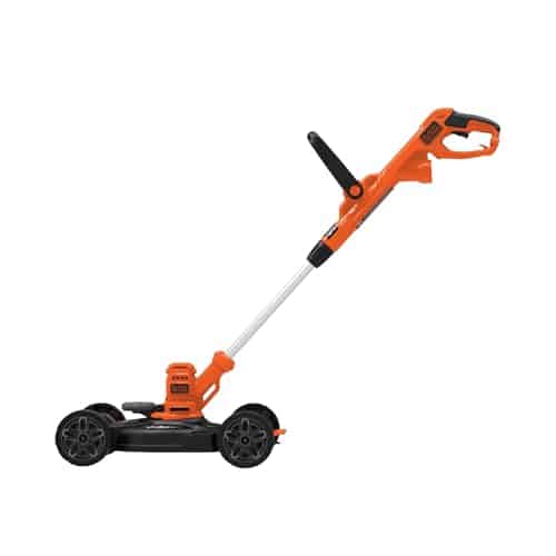 best mini lawn mower