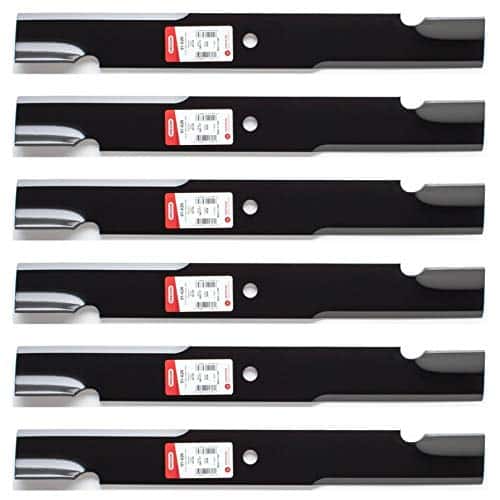 best lawn mower blades for scag