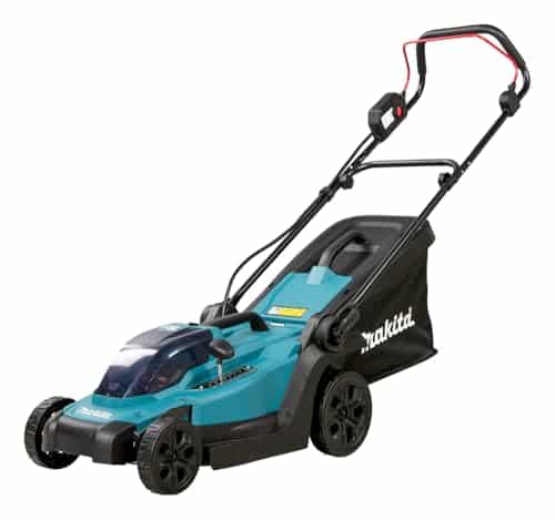 best makita electric lawn mower