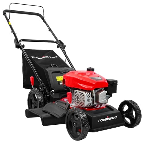 best way to mulch leaves with lawn mower