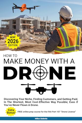 best books about drones