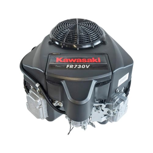 best kawasaki lawn mower engine