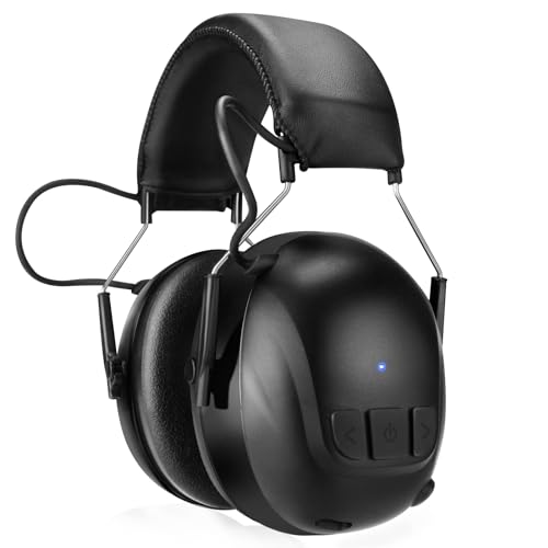 best headphones for mowing the lawn