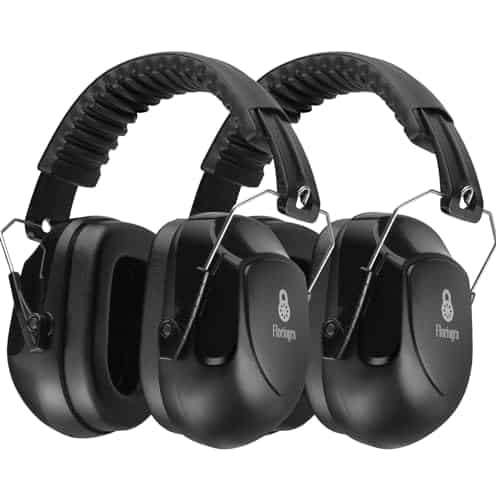 best ear protection for mowing lawns