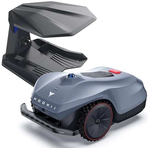 best large lawn robot mower
