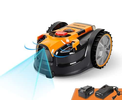 best lawn mower under 1000