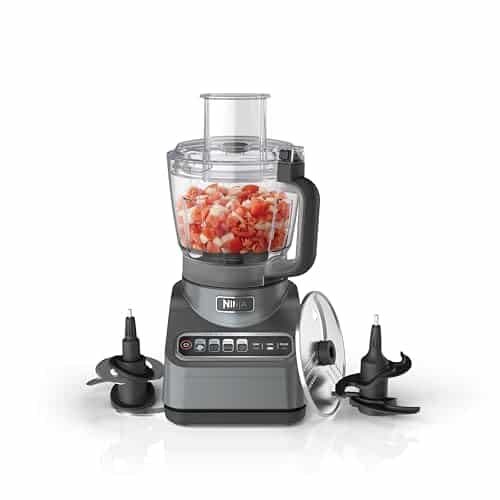 best rated blenders and food processors