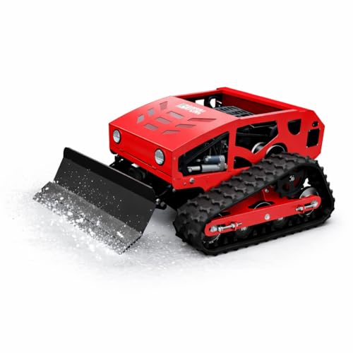 best lawn mower for hillside