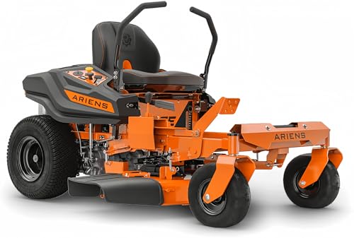 best 34 inch riding lawn mower
