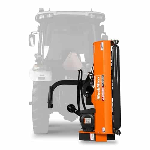 best lawn mower for ditches