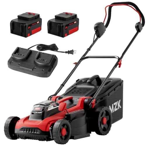 best lawn mower for 1 2 acre lot