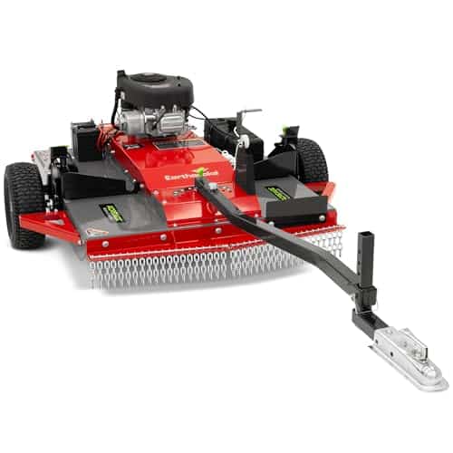 best lawn mower for large acreage