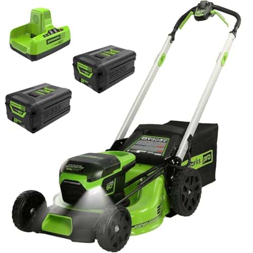 best 60 lawn mower
