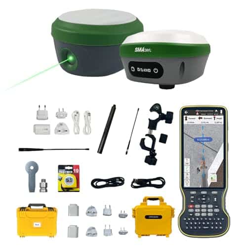 best drone for topographic survey