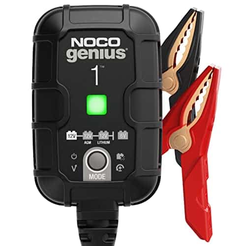 best battery charger for car and lawn mower
