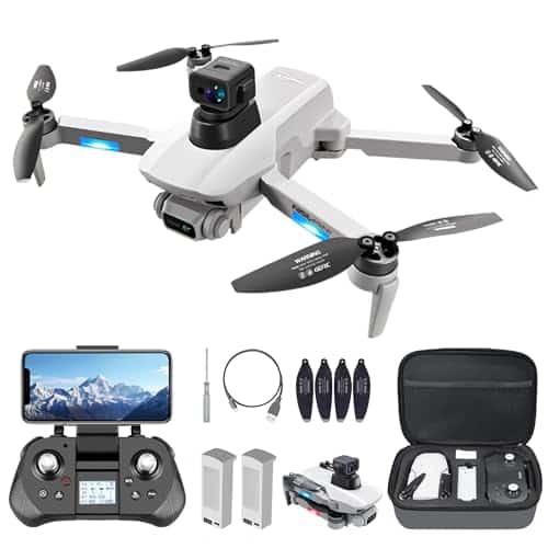 best drone distance