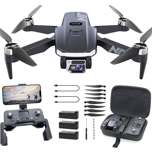 best long distance drones