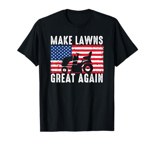 best pattern for mowing lawn