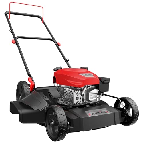 best place to buy cheap lawn mower