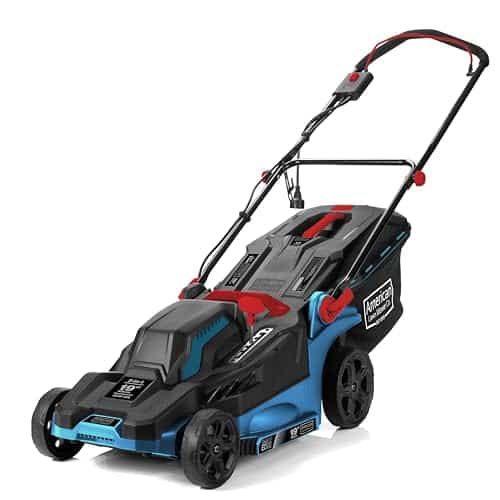 best electric mulching lawn mower