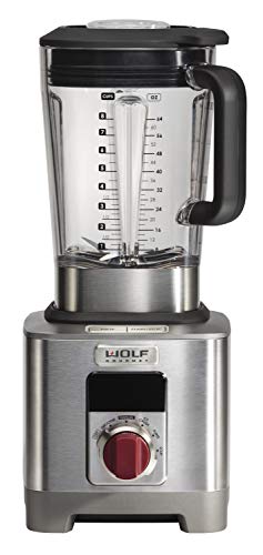 best wolf gourmet blenders
