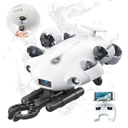 best underwater drone