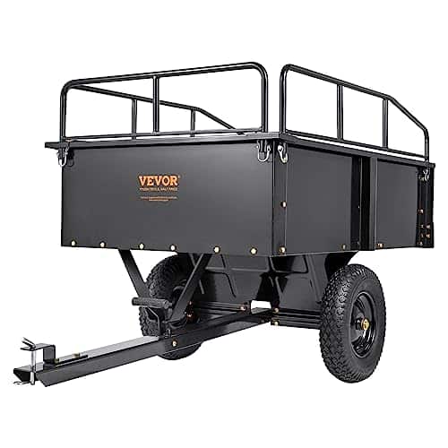 best lawn mower cart