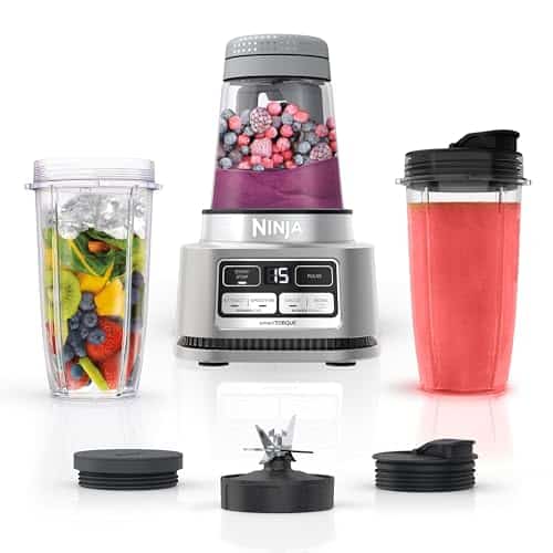 best blenders for thick smoothie bowls