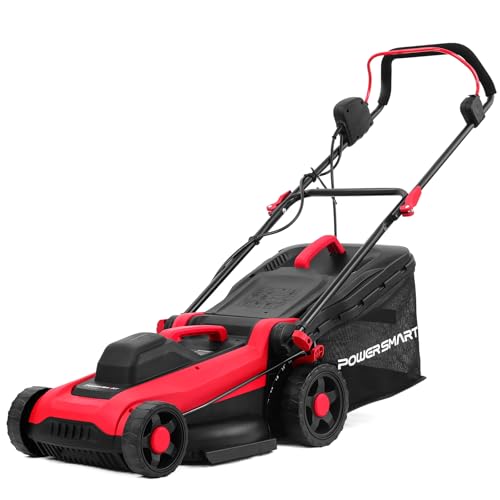best electric push lawn mower 2026