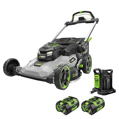 best lawn mower 30 inch