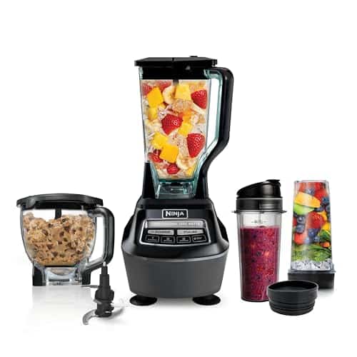 best food processors and blenders