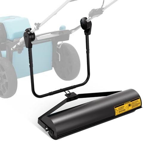 best lawn mower blades for striping