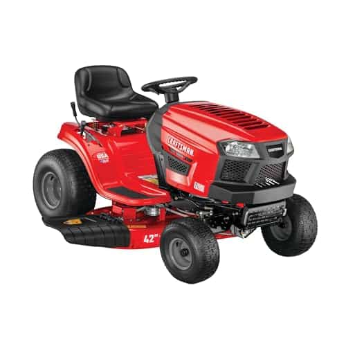 best awd riding lawn mower